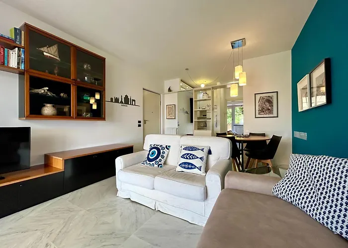 Il Leudo Apartment Lavagna