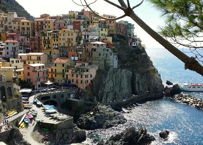 Lägenhet Il Leudo *