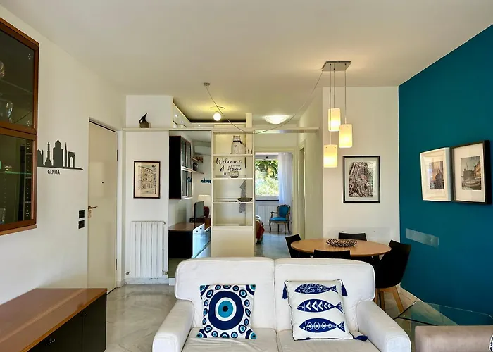 Il Leudo Lägenhet *