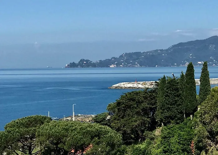 Lägenhet Il Leudo Lavagna